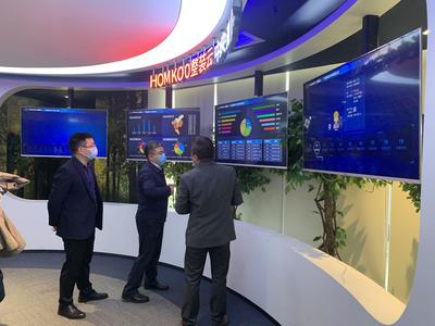 省科技廳廳長廖飛率團赴廣東考察，聚焦軟件信息技術咨詢服務創新發展